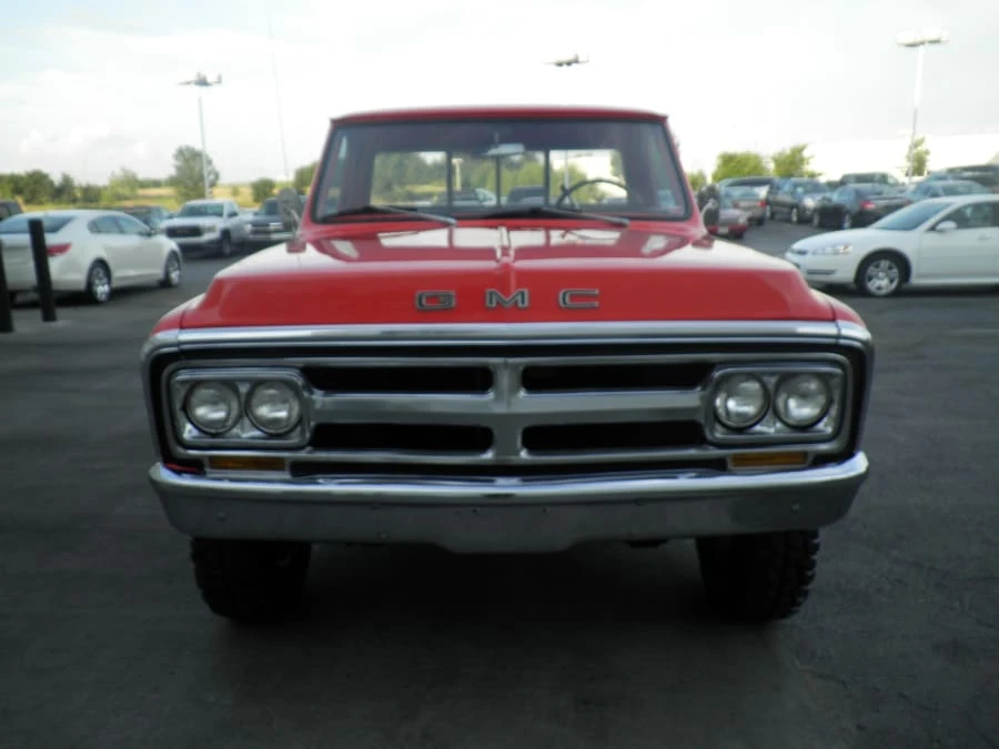 1971 GMC C/K 2nd Gen - Image 11 of 12