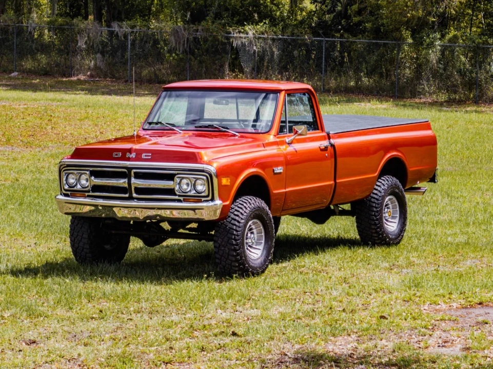 1971 GMC C/K 2nd Gen - Image 6 of 21