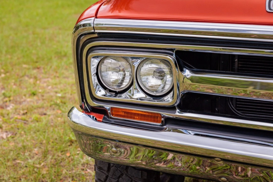 1971 GMC C/K 2nd Gen - Image 14 of 21