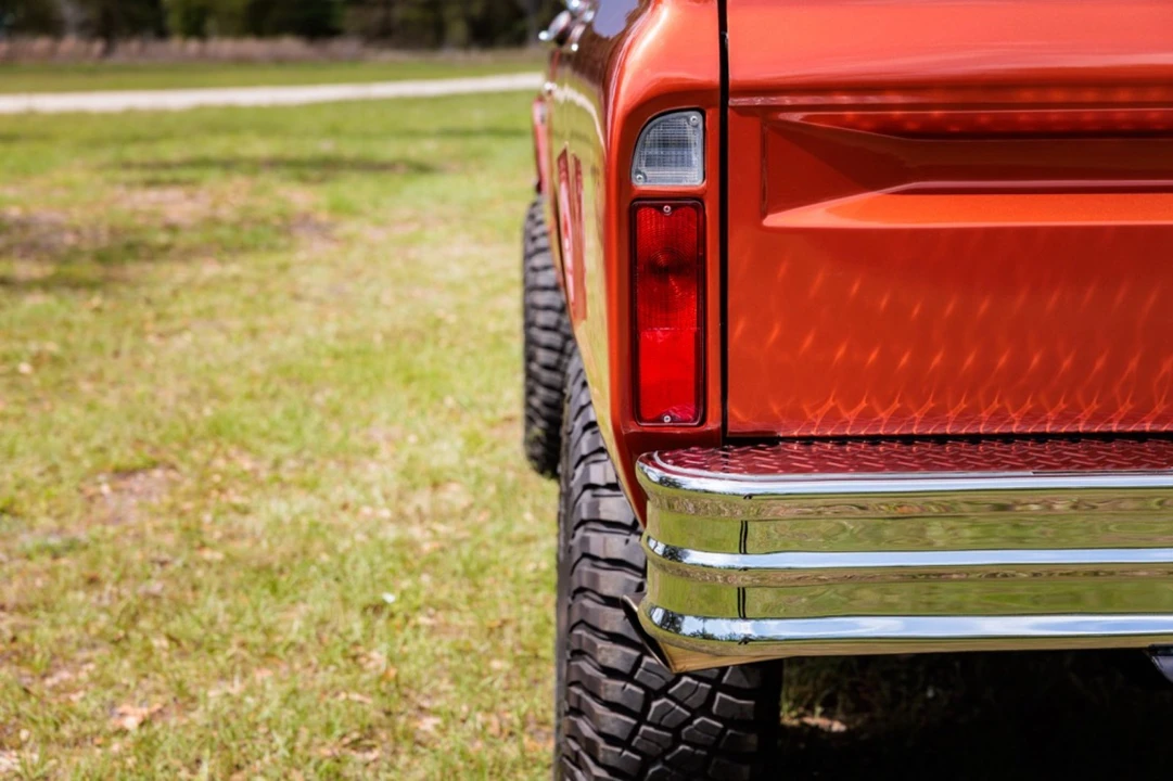 1971 GMC C/K 2nd Gen - Image 18 of 21