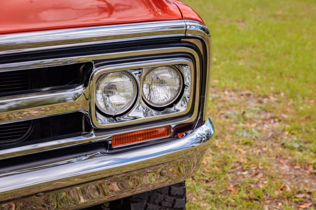 1971 GMC C/K 2nd Gen - Image 16 of 21