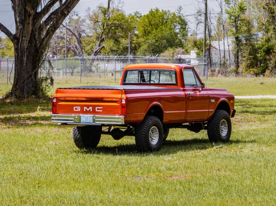 1971 GMC C/K 2nd Gen - Image 10 of 21