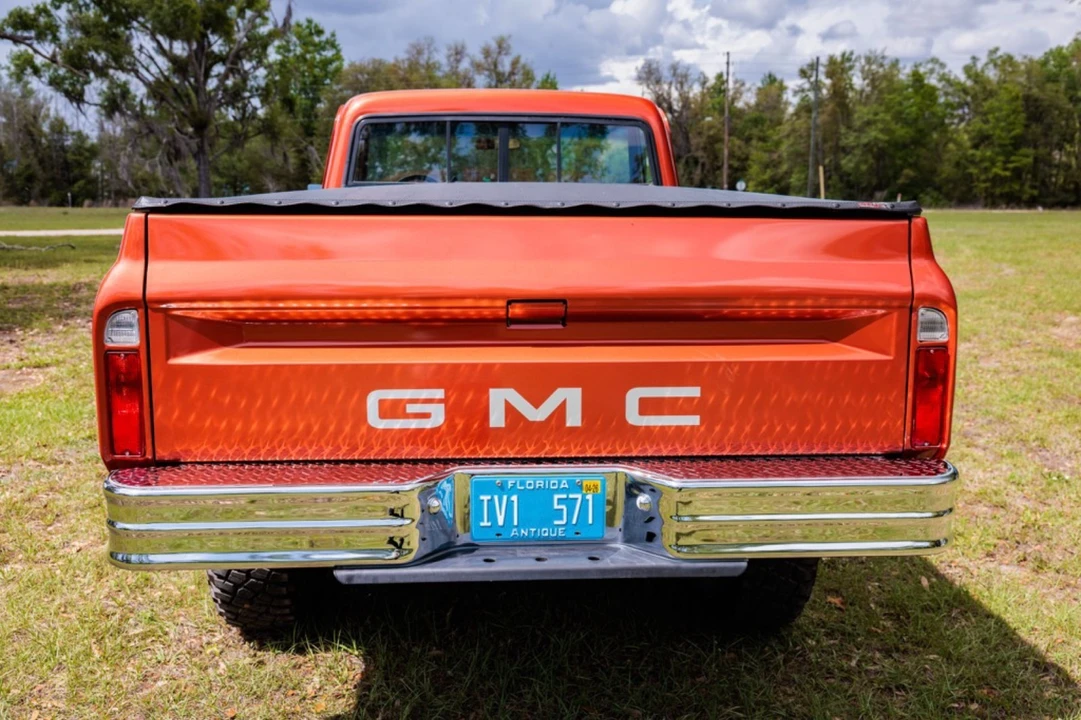 1971 GMC C/K 2nd Gen - Image 19 of 21