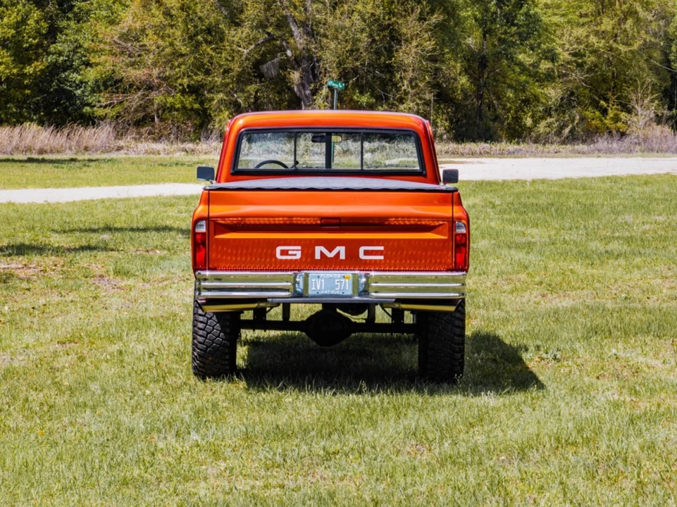 1971 GMC C/K 2nd Gen - Image 9 of 21