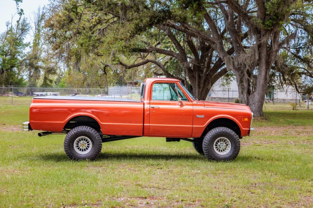 1971 GMC C/K 2nd Gen - Image 11 of 21