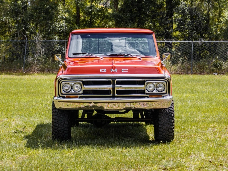 1971 GMC C/K 2nd Gen - Image 5 of 21