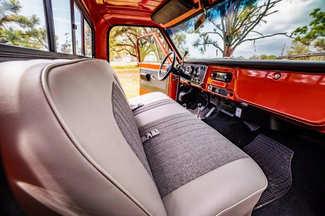 1971 GMC C/K 2nd Gen - Image 3 of 21