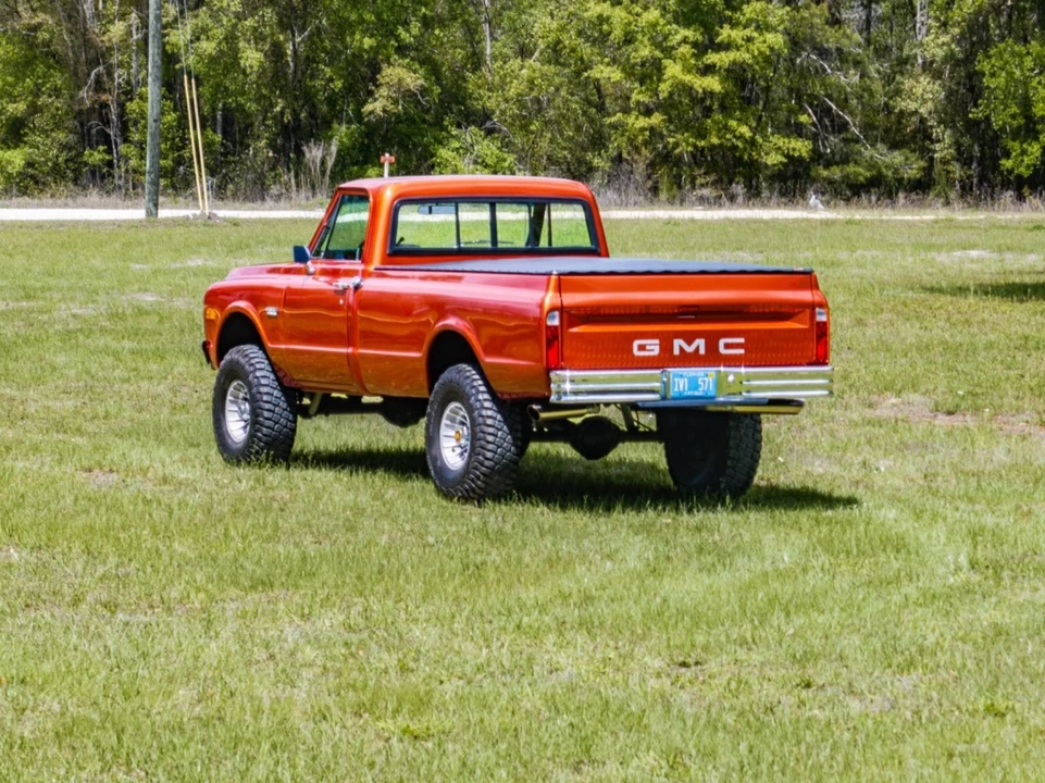 1971 GMC C/K 2nd Gen - Image 8 of 21
