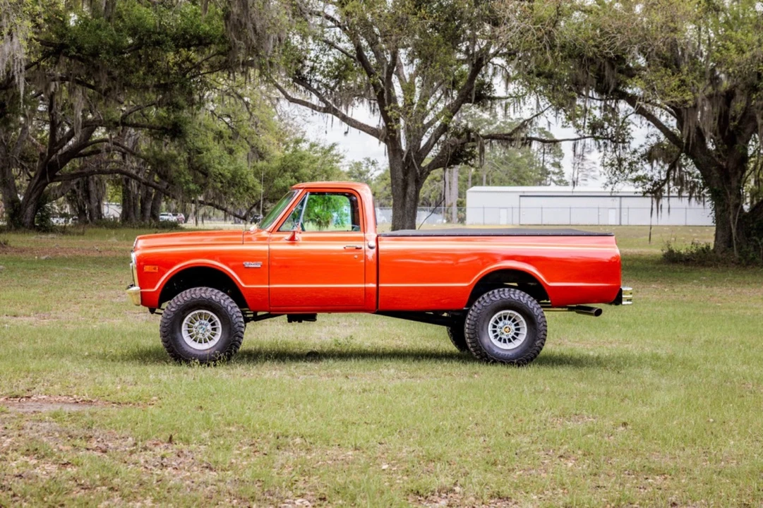 1971 GMC C/K 2nd Gen - Image 7 of 21
