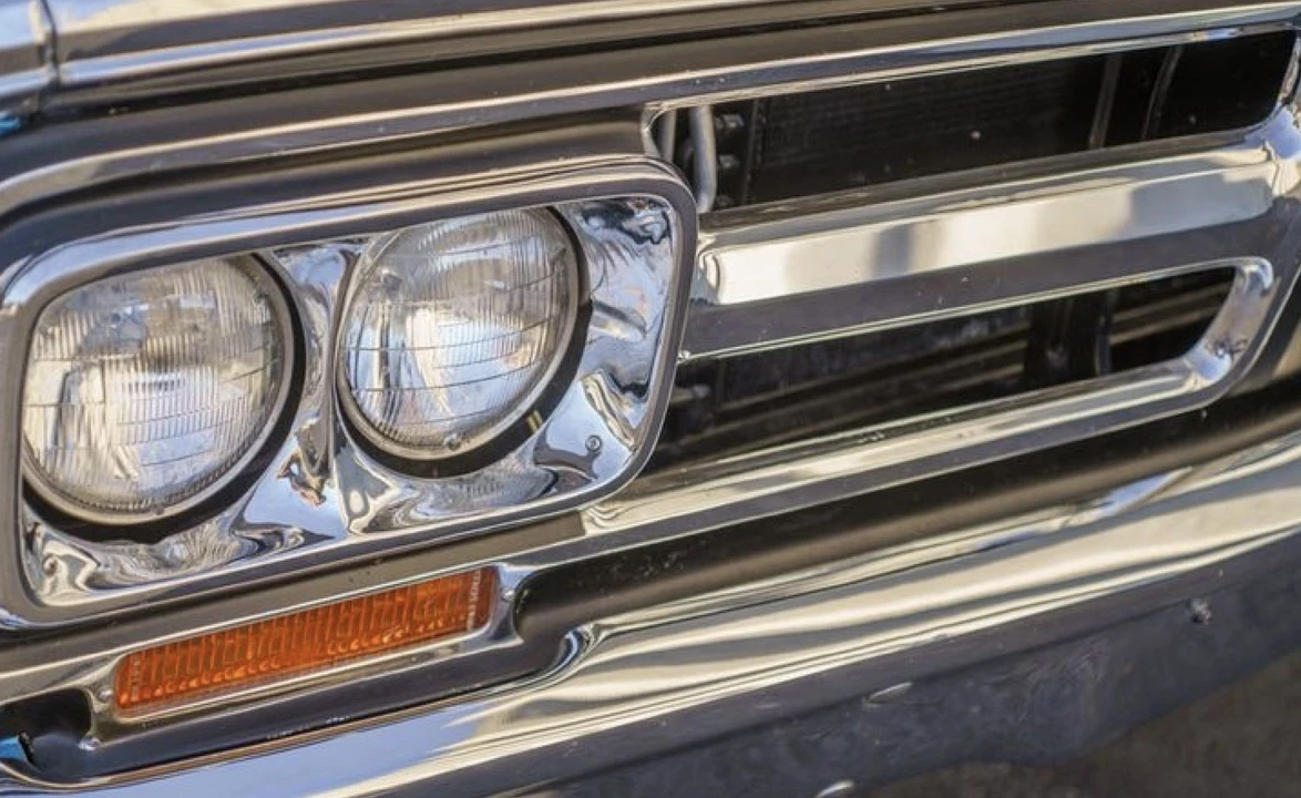 1971 GMC C/K 1st Gen - Image 11 of 31