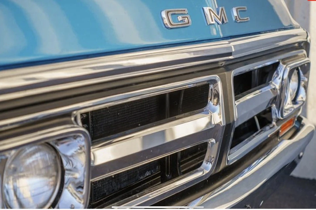 1971 GMC C/K 1st Gen - Image 10 of 31