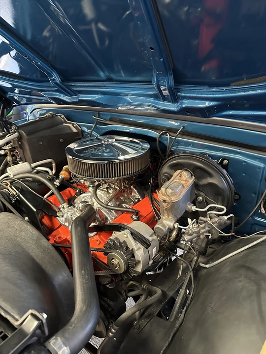 1971 GMC C/K 1st Gen - Image 30 of 31