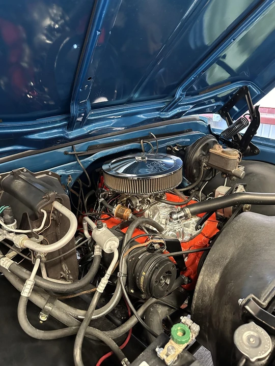 1971 GMC C/K 1st Gen - Image 29 of 31