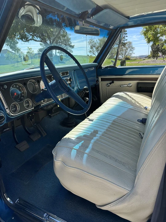 1971 GMC C/K 1st Gen - Image 19 of 31