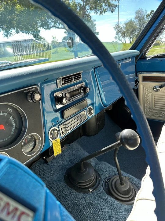 1971 GMC C/K 1st Gen - Image 25 of 31