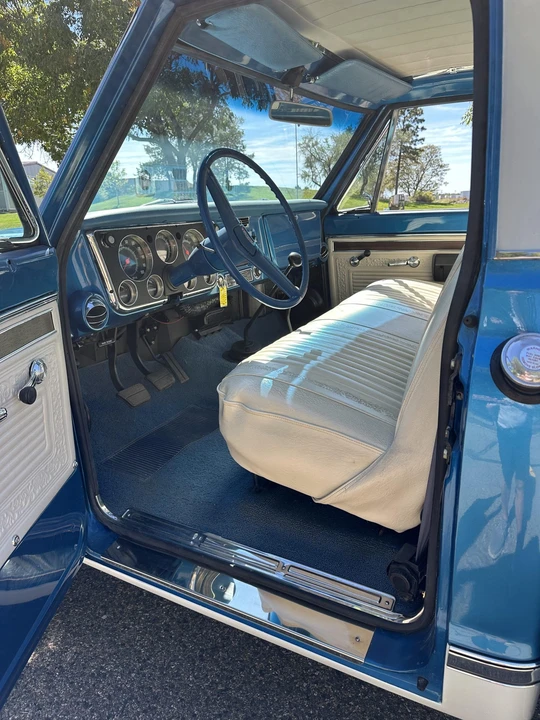 1971 GMC C/K 1st Gen - Image 18 of 31