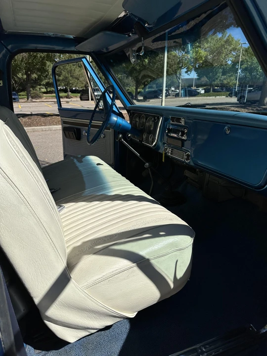 1971 GMC C/K 1st Gen - Image 22 of 31