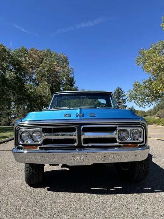 1971 GMC C/K 1st Gen - Image 3 of 31