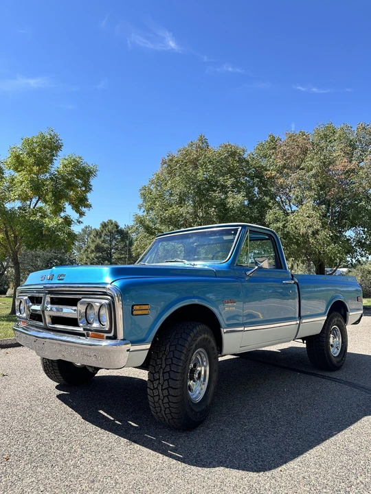 1971 GMC C/K 1st Gen - Image 2 of 31