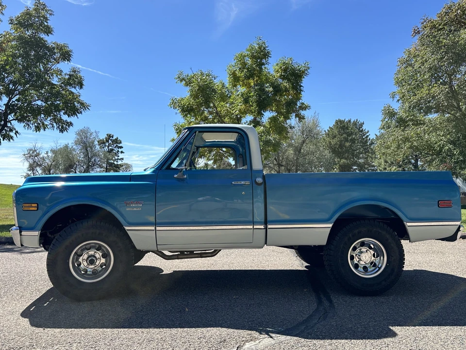 1971 GMC C/K 1st Gen - Image 9 of 31
