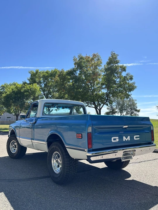 1971 GMC C/K 1st Gen - Image 8 of 31