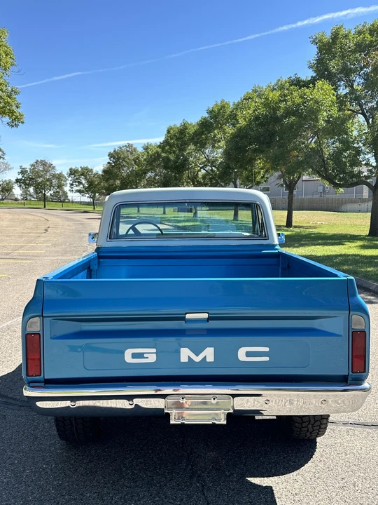 1971 GMC C/K 1st Gen - Image 7 of 31