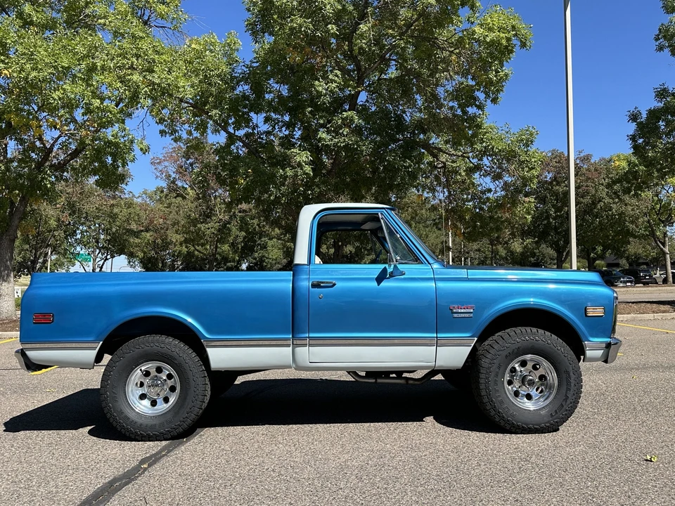 1971 GMC C/K 1st Gen - Image 5 of 31