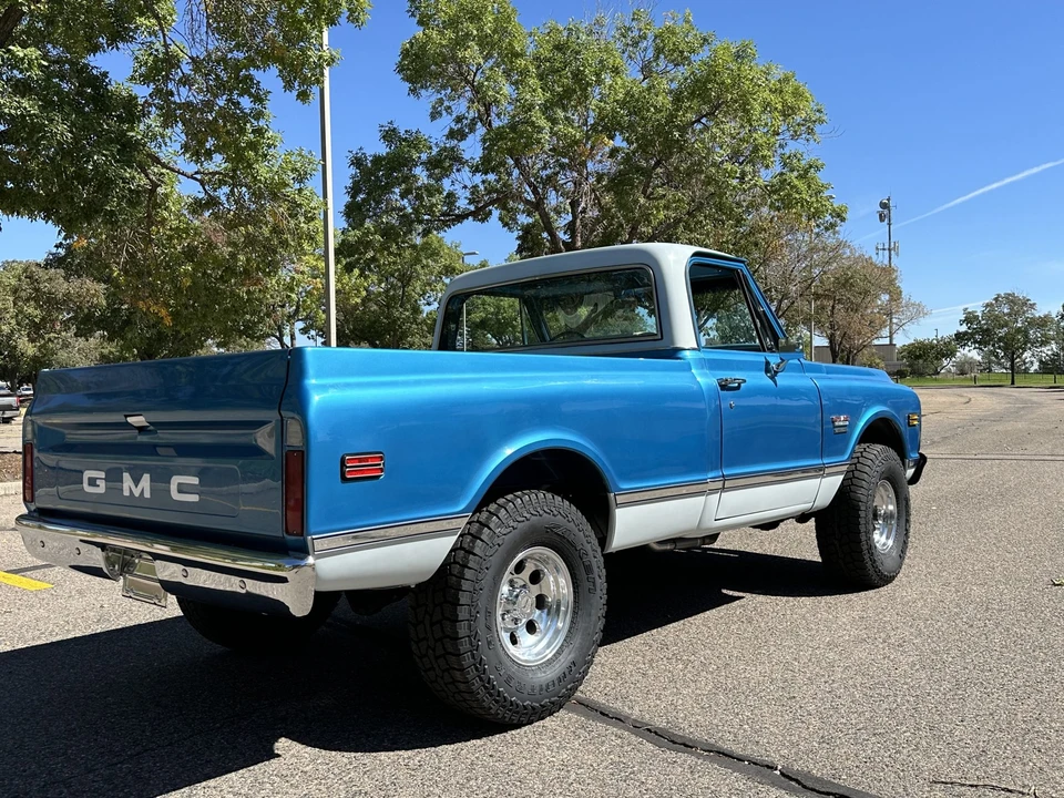 1971 GMC C/K 1st Gen - Image 6 of 31