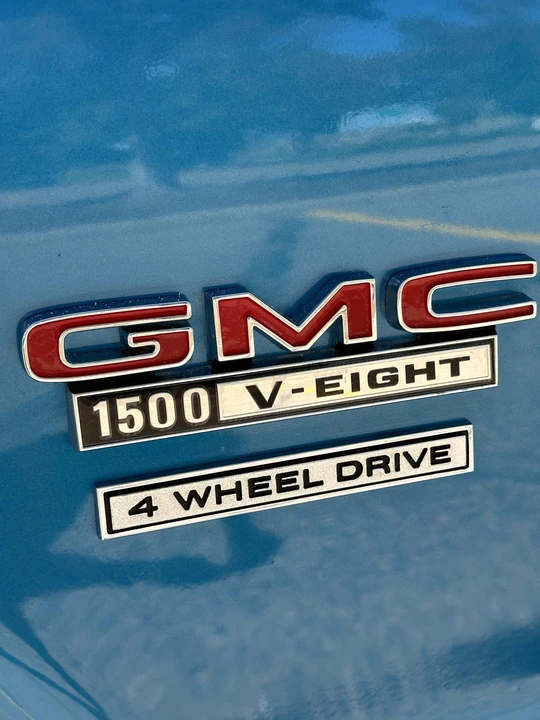 1971 GMC C/K 1st Gen - Image 13 of 31