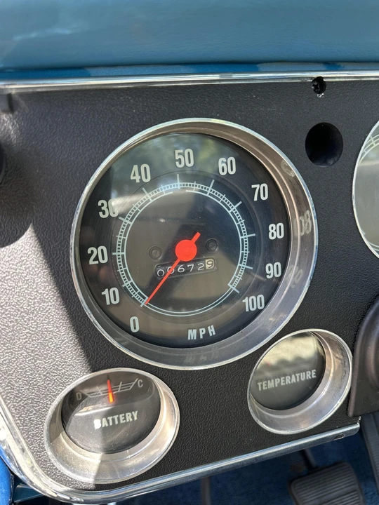 1971 GMC C/K 1st Gen - Image 24 of 31