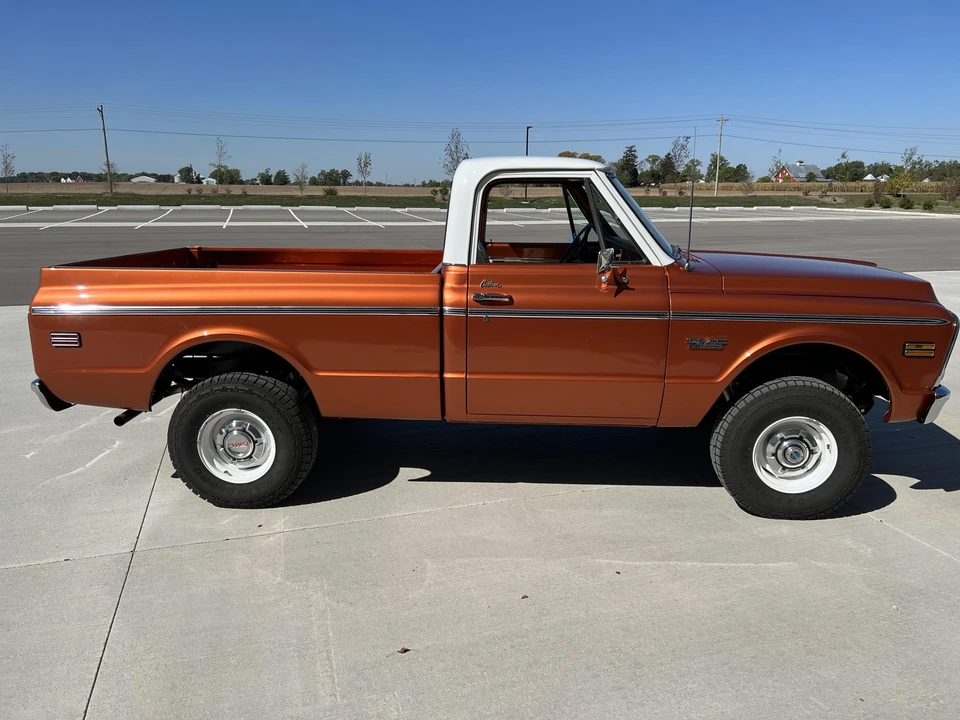 1971 GMC C/K 1st Gen - Image 18 of 31