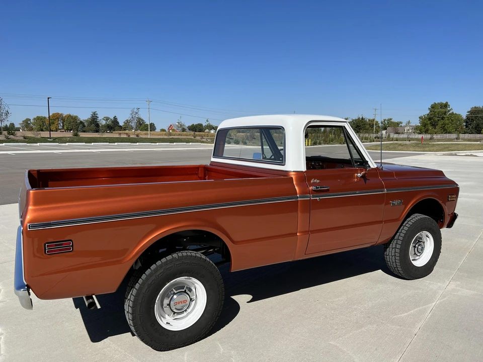1971 GMC C/K 1st Gen - Image 23 of 31