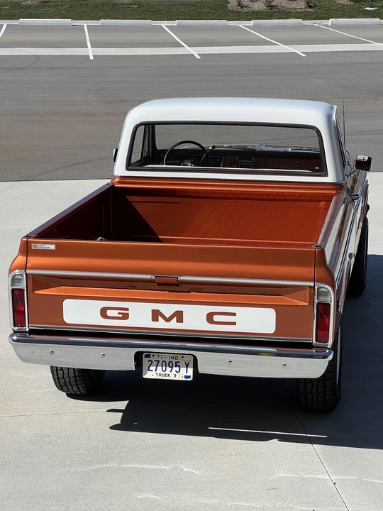 1971 GMC C/K 1st Gen - Image 28 of 31