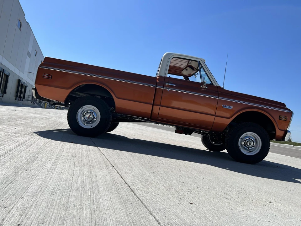 1971 GMC C/K 1st Gen - Image 19 of 31