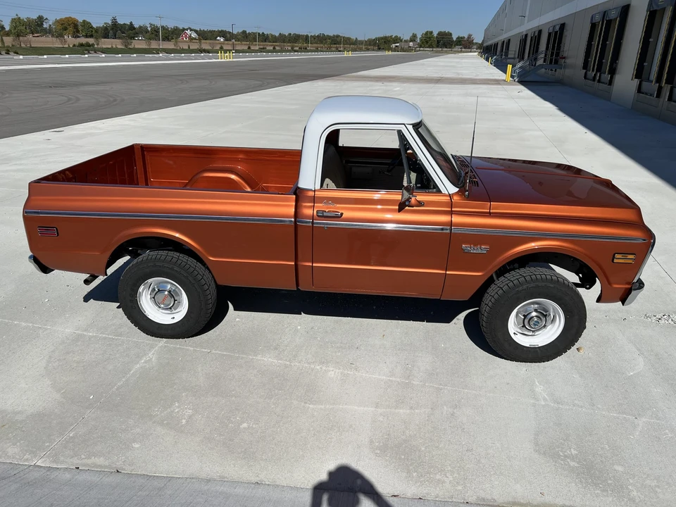 1971 GMC C/K 1st Gen - Image 15 of 31