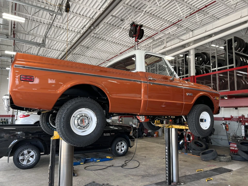 1971 GMC C/K 1st Gen - Image 24 of 31