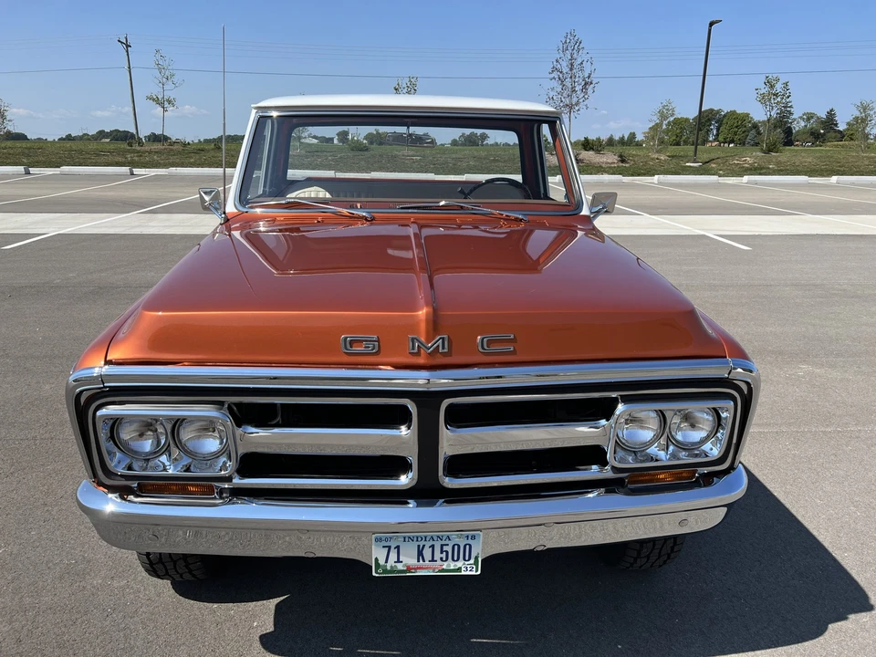 1971 GMC C/K 1st Gen - Image 7 of 31