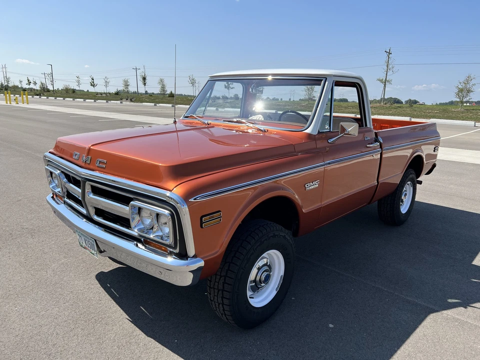 1971 GMC C/K 1st Gen - Image 3 of 31