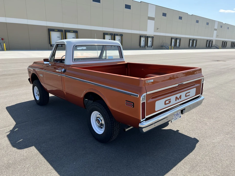 1971 GMC C/K 1st Gen - Image 31 of 31