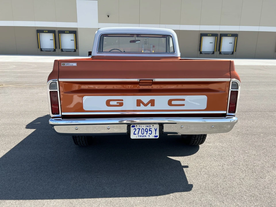 1971 GMC C/K 1st Gen - Image 29 of 31