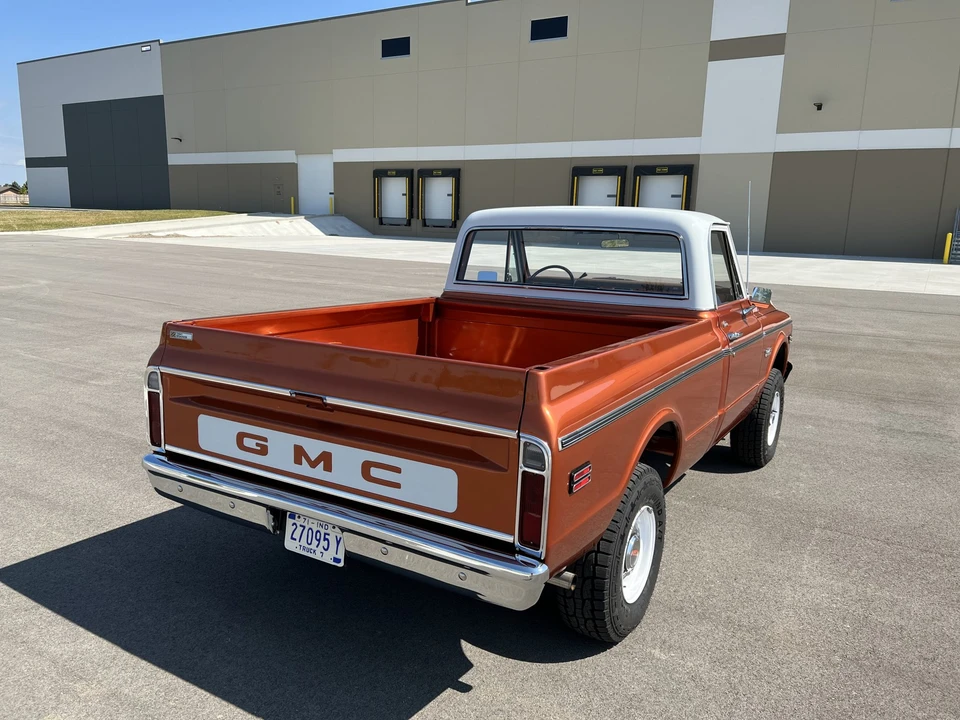 1971 GMC C/K 1st Gen - Image 27 of 31