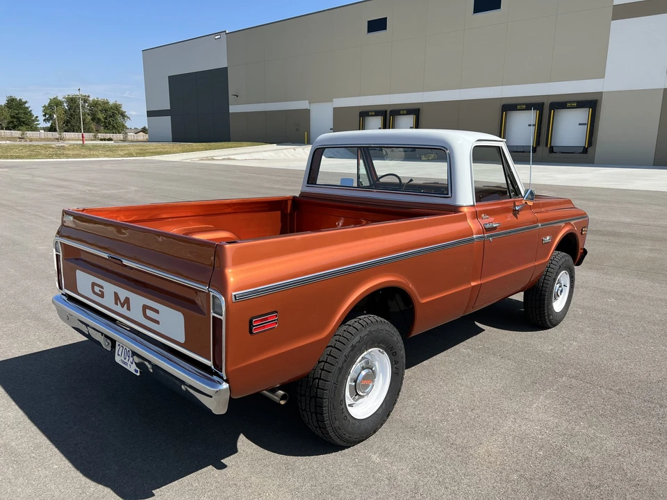 1971 GMC C/K 1st Gen - Image 26 of 31