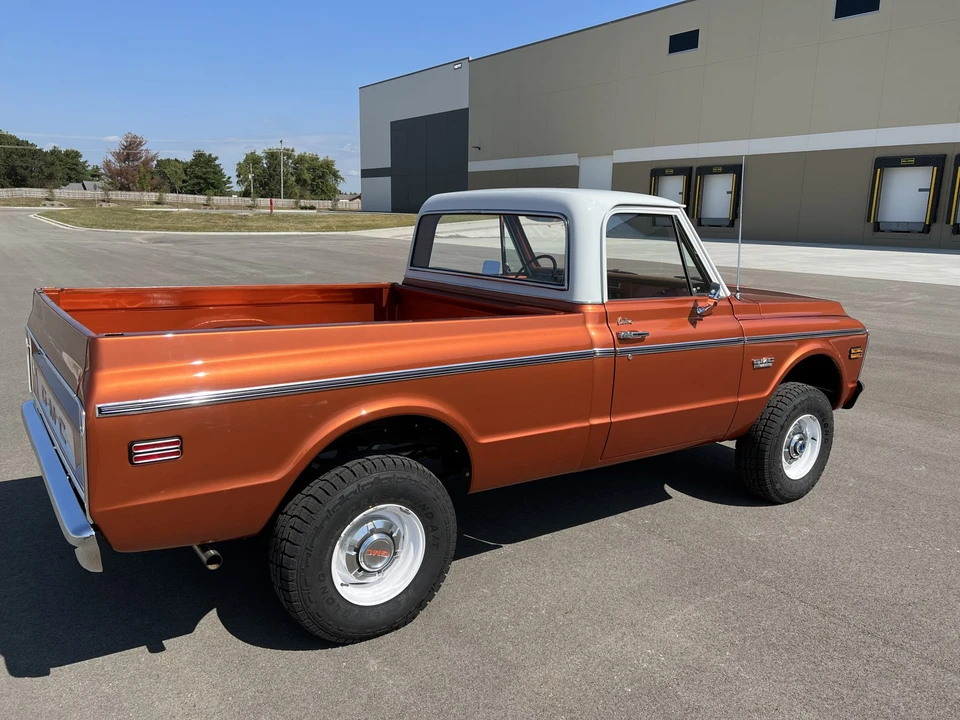 1971 GMC C/K 1st Gen - Image 21 of 31