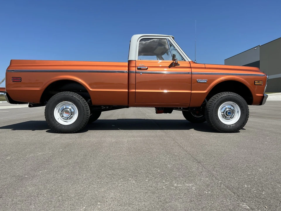 1971 GMC C/K 1st Gen - Image 16 of 31