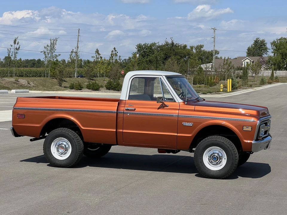 1971 GMC C/K 1st Gen - Image 14 of 31