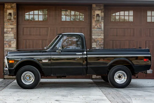 1971 GMC C/K 1st Gen - Image 2 of 31