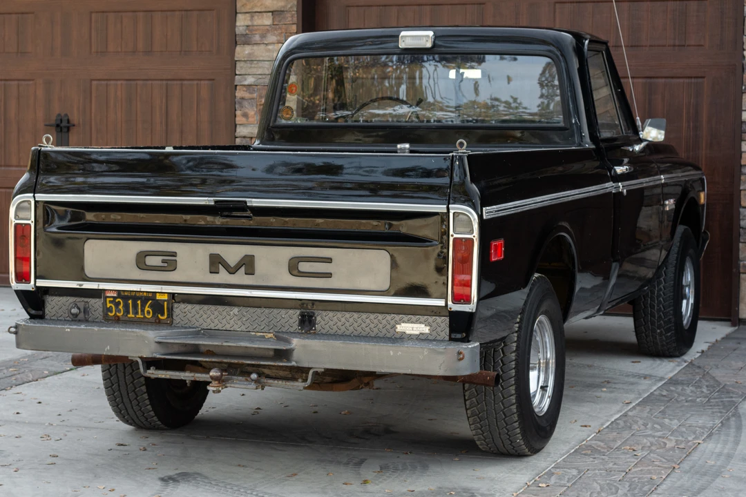 1971 GMC C/K 1st Gen - Image 10 of 31