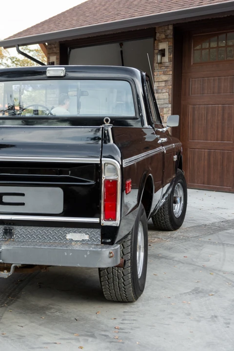 1971 GMC C/K 1st Gen - Image 15 of 31