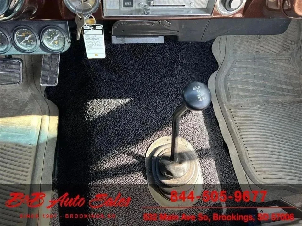 1971 GMC C/K 2nd Gen - Image 19 of 31