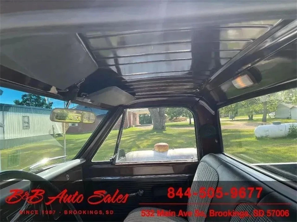 1971 GMC C/K 2nd Gen - Image 14 of 31